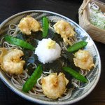 Dining 多喜川 - 天おろし　800円