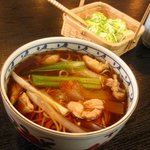 Dining 多喜川 - 鳥南蛮　550円