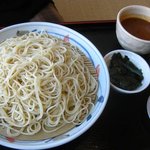 Dining 多喜川 - 唐子そば　冷　600円