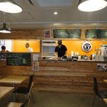 ベトナムサンドイッチ・カフェ＆バー ヴィーサンド - 