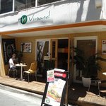 ベトナムサンドイッチ・カフェ＆バー ヴィーサンド - 
