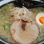 Raihou - 塩ラーメン