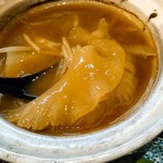 中村麺三郎商店 - 箱？に「特大」と書いてある状態で届くみたい。