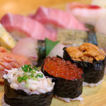 Hide zushi - 