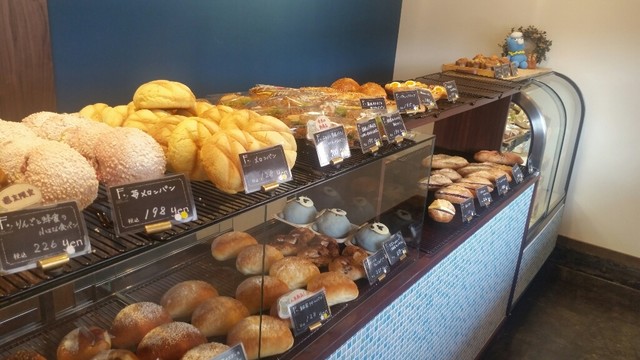 flour bakery shop フラワーベーカリーショップ 林道 パン 食べログ