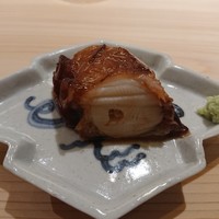 鮨 なんば 日比谷 - 蛸