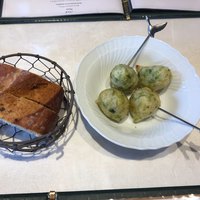 La Brianza - のり風味のフリッター
