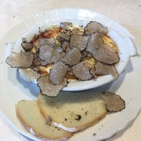 La Brianza - 季節のトリュフオーブン焼き