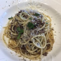 La Brianza - 子牛のラグーのスパゲティ