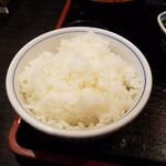 Daikicchin - ランチの御飯