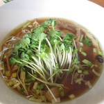 正油中華そば！