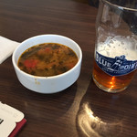 British Airways Galleries Lounge - 