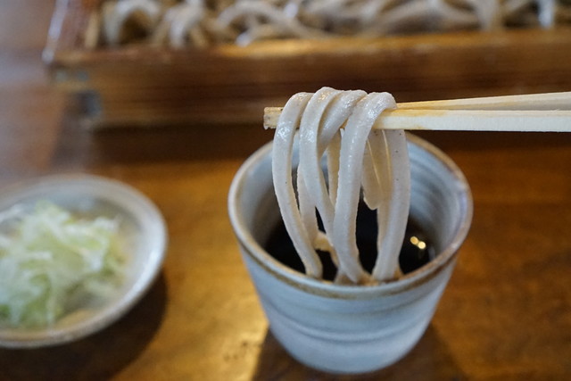 蕎麦処 若佐 - 袖崎（そば）の写真