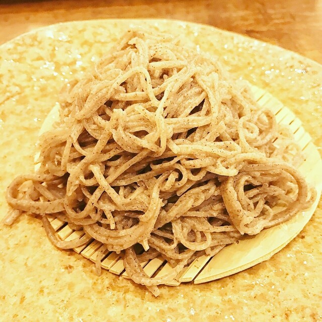 蕎麦処 とき>