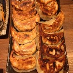 肉汁餃子のダンダダン - 