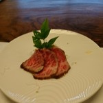 ステーキ家シーエスグリル - 1805ローストビーフ