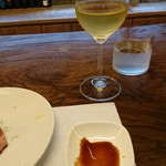 ステーキ家シーエスグリル - 1805白ワインと