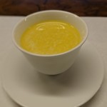 ステーキ家シーエスグリル - 1805南瓜スープ甘い！