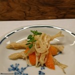 ステーキ家シーエスグリル - 1805南蛮漬け