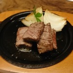 ステーキ家シーエスグリル - 1805肉！