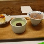 ステーキ家シーエスグリル - 1805最後は豪華デザートで