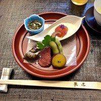 京料理・寿司 竹林 本店 - 八寸