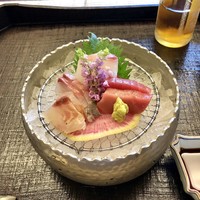 京料理・寿司 竹林 本店 - 向付