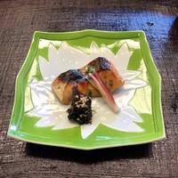 京料理・寿司 竹林 本店 - 焼物