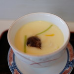 Hamashin - 茶碗蒸し 2018年6月