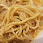 北のちゃんぽん家 - 麺