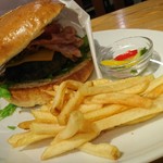 森のカフェひがしむきガーデンズ  - 