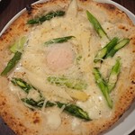 アッツケ ピッツァ - 