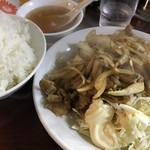 ラーメン 藤山屋 - 