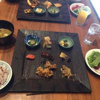 九州の旬 博多廊 大阪店 - 朝食ブッフェ