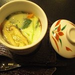 Kimiya - 季節のランチ＠茶碗蒸し。