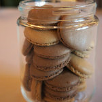 六花山荘 - マカロン。