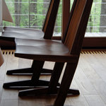 六花山荘 - 心地のいい椅子。