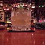 バー ウダ - ◆◆山崎１８年を飲む