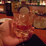 バー ウダ - ◆◆アールグレイをロックで