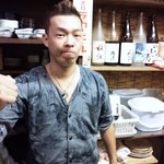 俺の串 さぶちゃん - 焼き鳥界のプリンス　さぶちゃん（承認済み）