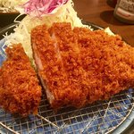 とんかつ檍 - 上ロースカツ