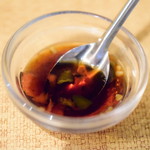 オーセンティック - 【あさりとディルのベトナムオムレツ@税込850円】辛味ダレ