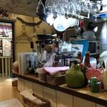 オーセンティック - 店内