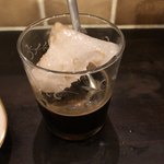 OSTERiA MONTE - アイスカプチーノ！本場の味です！