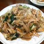 鳳春 - 肉焼きそば