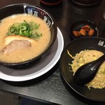 河童ラーメン本舗 - 