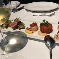 THE COSMOPOLITAN GRILL BAR TERRACE - 