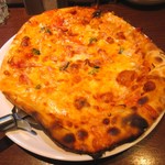 OLIVE 下通店 - モッツァレラトマトピザ　７９０円