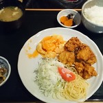 ごきげん食堂 - 