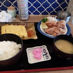 初雁 - ランチ2種セット
